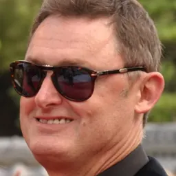 Portrait of Jeff Pope