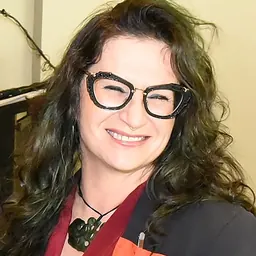 Portrait of Fiona Pardington