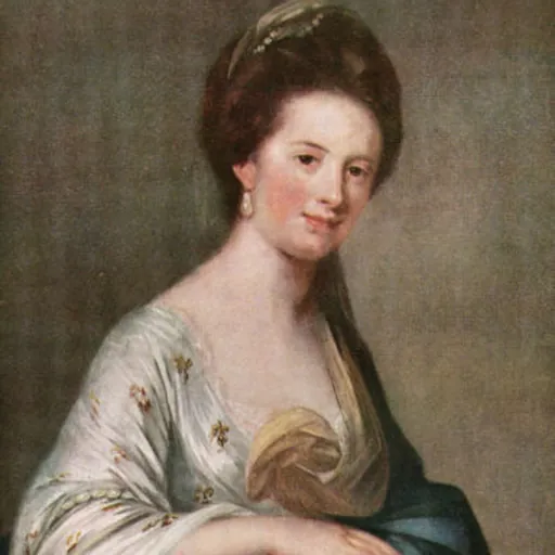 Portrait of Mary Hay, 14th Countess of Erroll