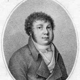 Portrait of François Joseph Naderman