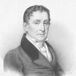 Portrait of Johann Baptist Cramer