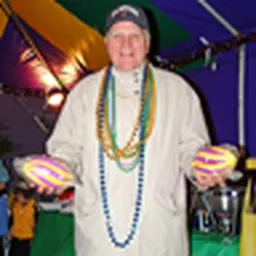 Portrait of Joe Wendryhoski