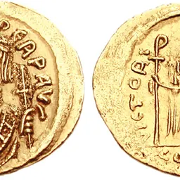 Portrait of Phocas