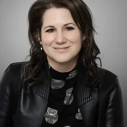 Portrait of Uga Carlini