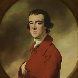 Portrait of Booth Grey