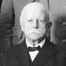 Portrait of Thomas Corwin Mendenhall
