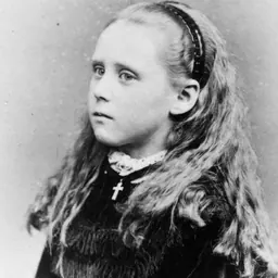 Portrait of Jessie Barraud