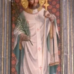 Portrait of Theodard of Maastricht
