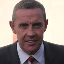 Portrait of David Weir