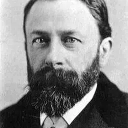 Portrait of Albert Bierstadt