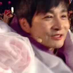 Portrait of Kim Jho Kwang-soo