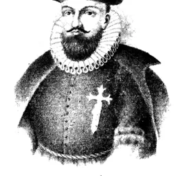 Portrait of Lope García de Castro