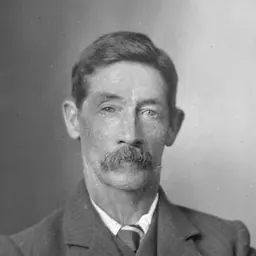 Portrait of Charles Peet Dawes