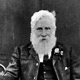 Portrait of Henry Burling