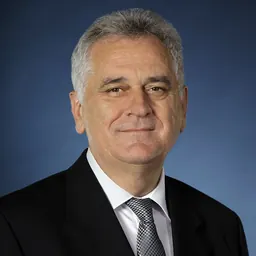 Portrait of Tomislav Nikolić