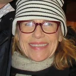 Portrait of Amy Madigan