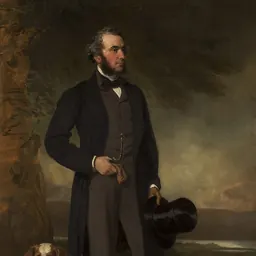 Portrait of John Hick