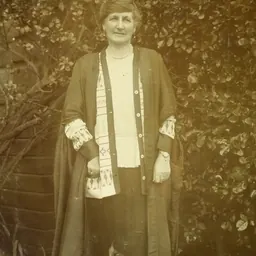 Portrait of Mary Jane McLean
