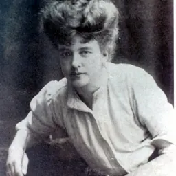 Portrait of Ellen Von Meyern