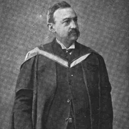 Portrait of Howard Grubb