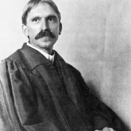 Portrait of John Dewey