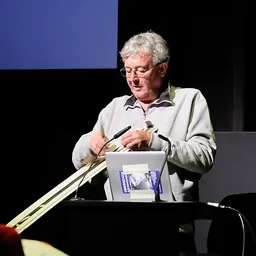 Portrait of Peter Tscherkassky