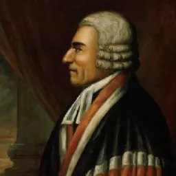 Portrait of William Cushing