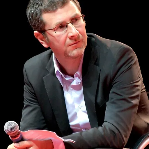 Portrait of Fabio Fazio