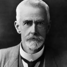Portrait of Elsdon Best
