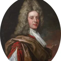 Portrait of John Lauder