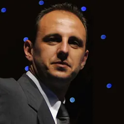 Portrait of Rogério Ceni