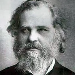 Portrait of Nikolay Umov