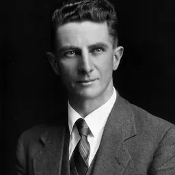 Portrait of Bill Barnard