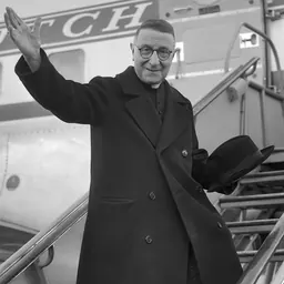Portrait of Paolo Giobbe