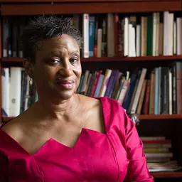 Portrait of Deborah E. McDowell