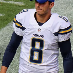 Portrait of Drew Kaser