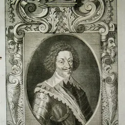 Portrait of Rudolf von Tiefenbach