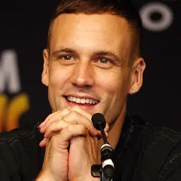 Portrait of Nick Blood