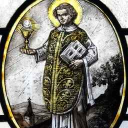 Portrait of Lubentius