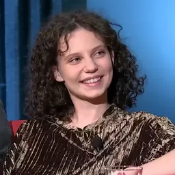 Portrait of Darija Pavlovičová