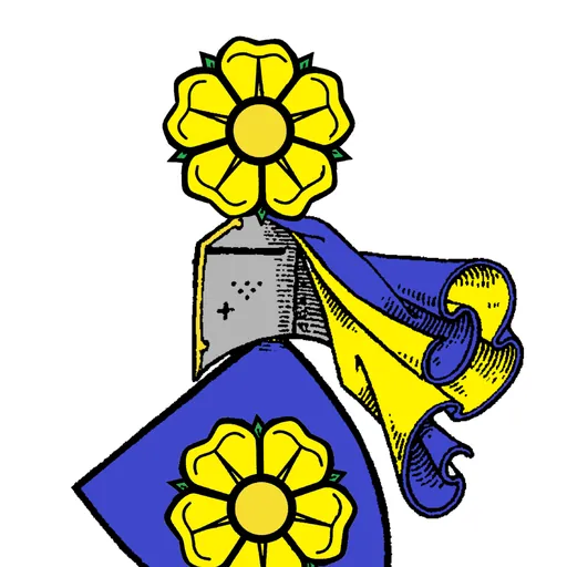 Portrait of Henry IV of Neuhaus
