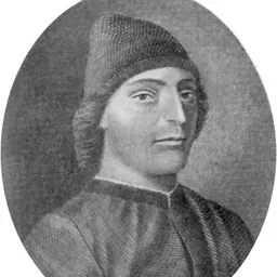 Portrait of Guarino da Verona