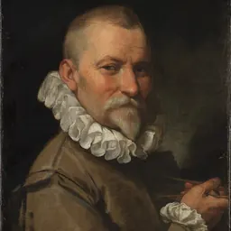 Portrait of Domenico Fontana