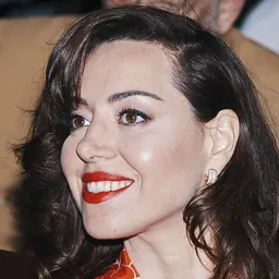 Portrait of Aubrey Plaza