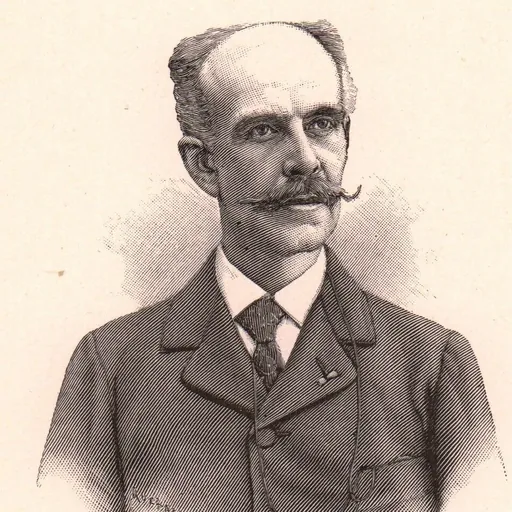 Portrait of Gabriel Paul Othenin de Cléron, comte d'Haussonville