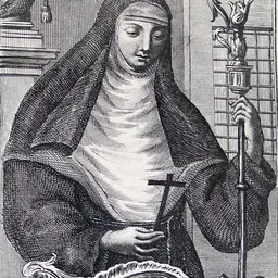 Portrait of Ursula Micaela Morata