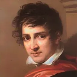 Portrait of Vincenzo Camuccini