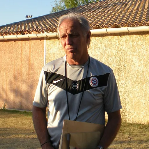 Portrait of René Girard