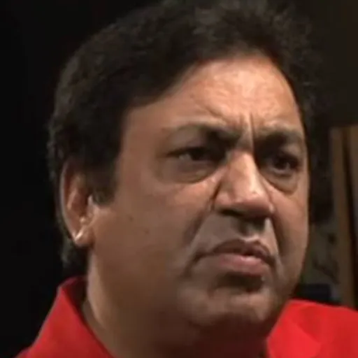 Portrait of Sohail Ahmed