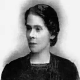 Portrait of Mercedes González Tola